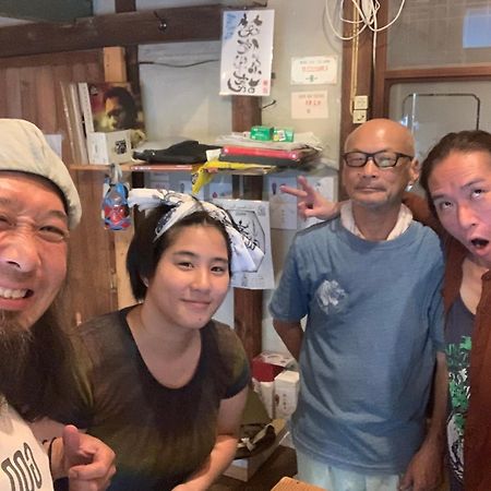 Bakushuku Den Guest House Brew Matsuyama  Eksteriør bilde