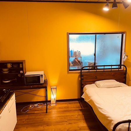 Bakushuku Den Guest House Brew Matsuyama  Eksteriør bilde