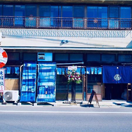 Bakushuku Den Guest House Brew Matsuyama  Eksteriør bilde