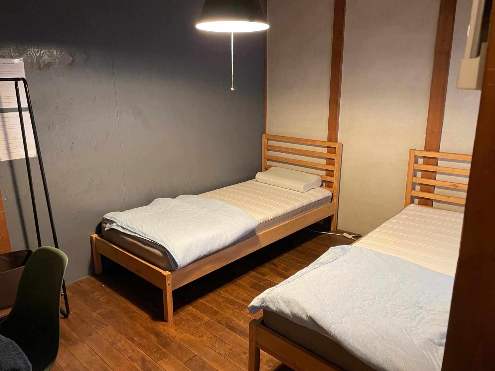 Bakushuku Den Guest House Brew Matsuyama  Eksteriør bilde