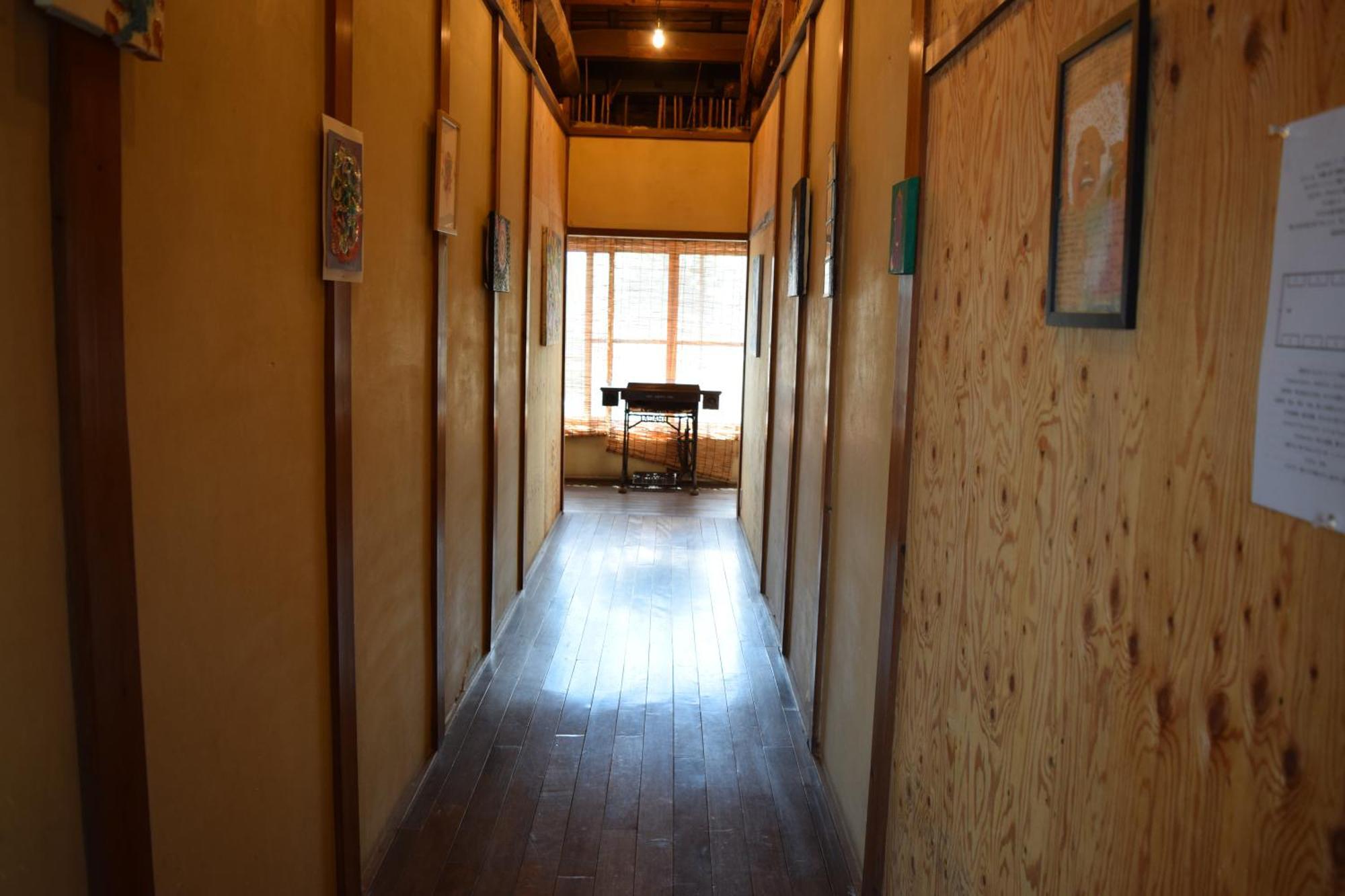 Bakushuku Den Guest House Brew Matsuyama  Eksteriør bilde