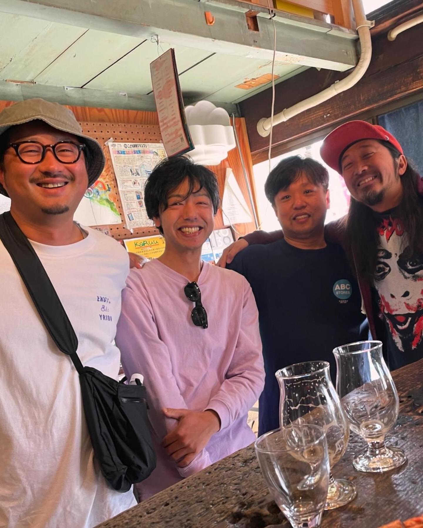Bakushuku Den Guest House Brew Matsuyama  Eksteriør bilde