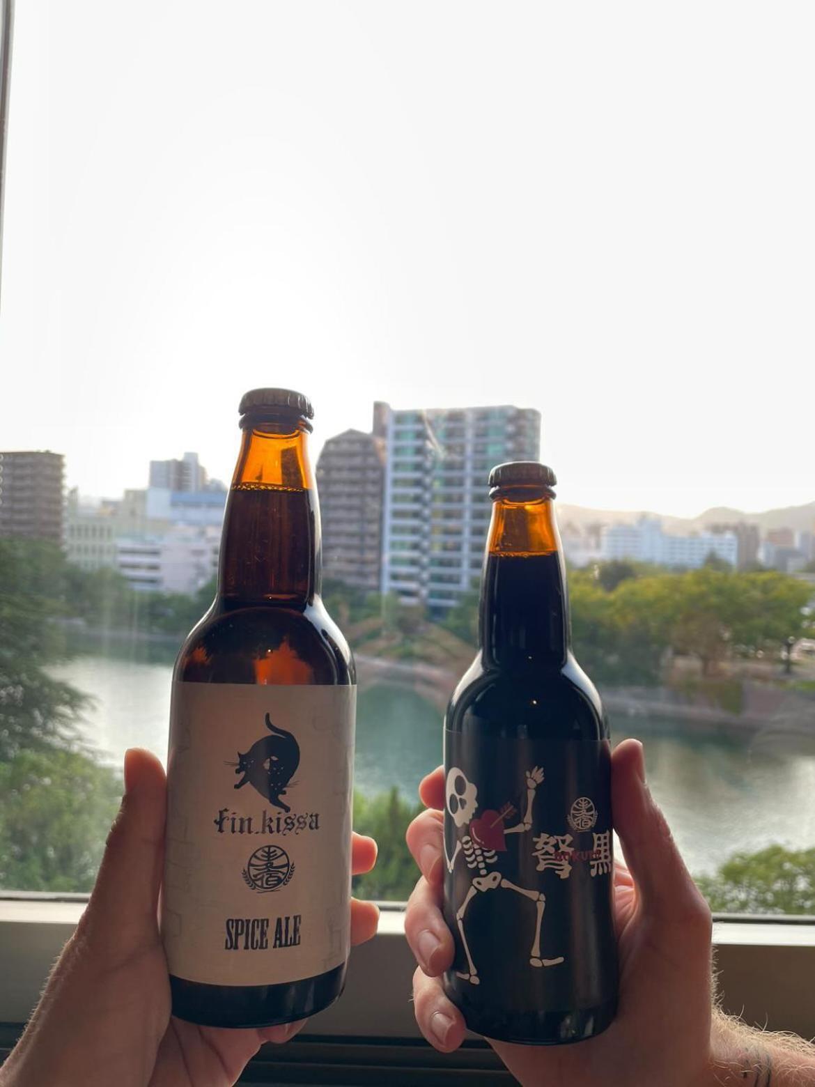 Bakushuku Den Guest House Brew Matsuyama  Eksteriør bilde