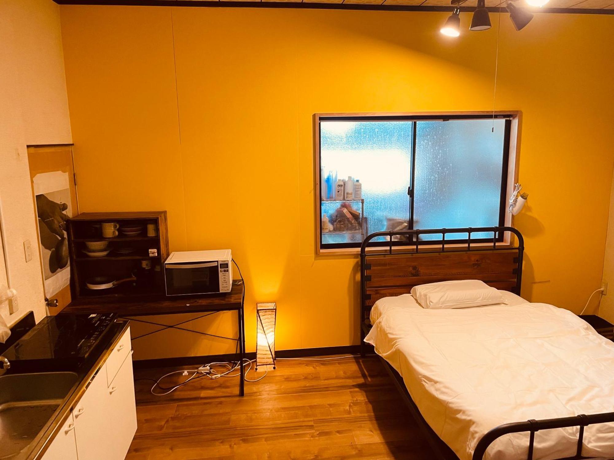 Bakushuku Den Guest House Brew Matsuyama  Eksteriør bilde