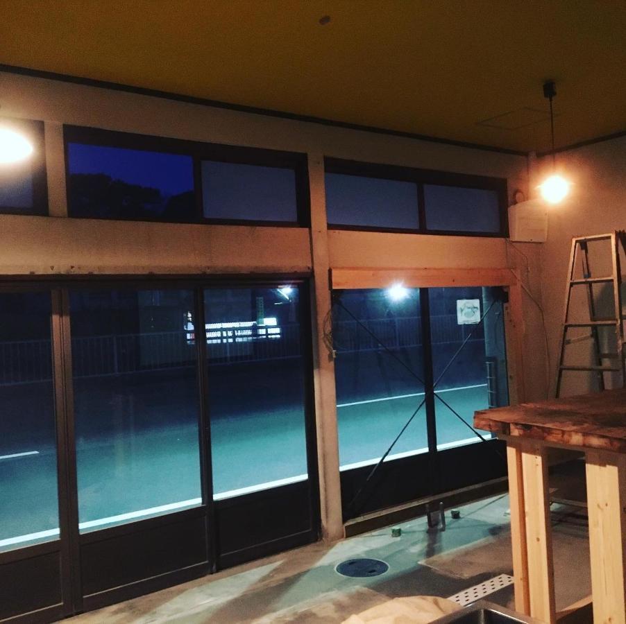 Bakushuku Den Guest House Brew Matsuyama  Eksteriør bilde