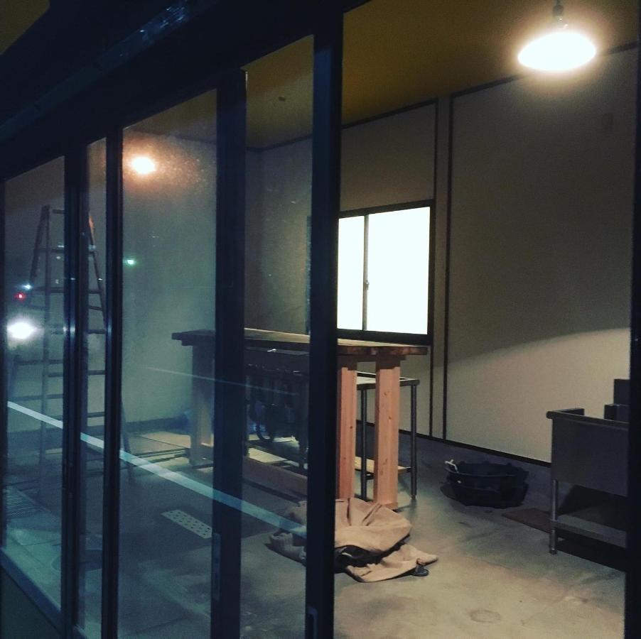Bakushuku Den Guest House Brew Matsuyama  Eksteriør bilde
