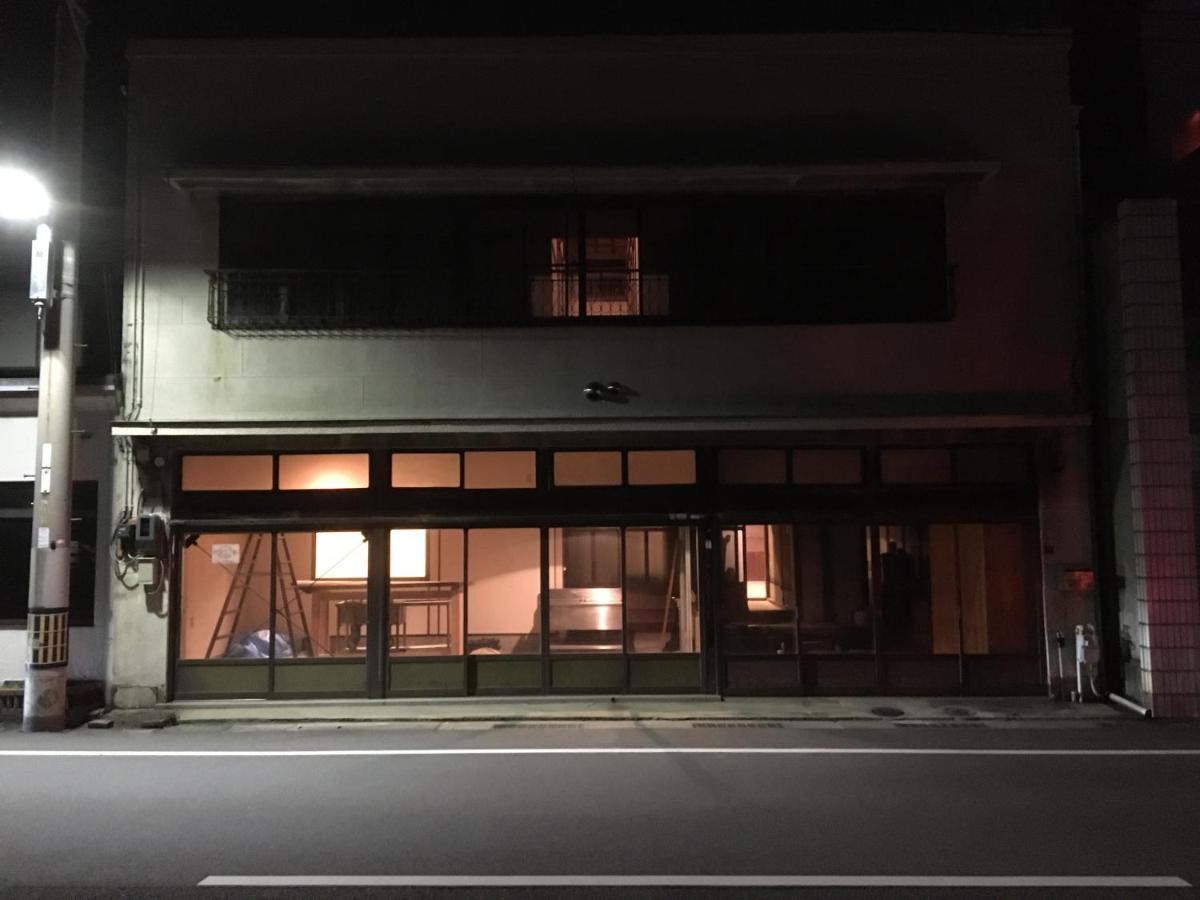 Bakushuku Den Guest House Brew Matsuyama  Eksteriør bilde
