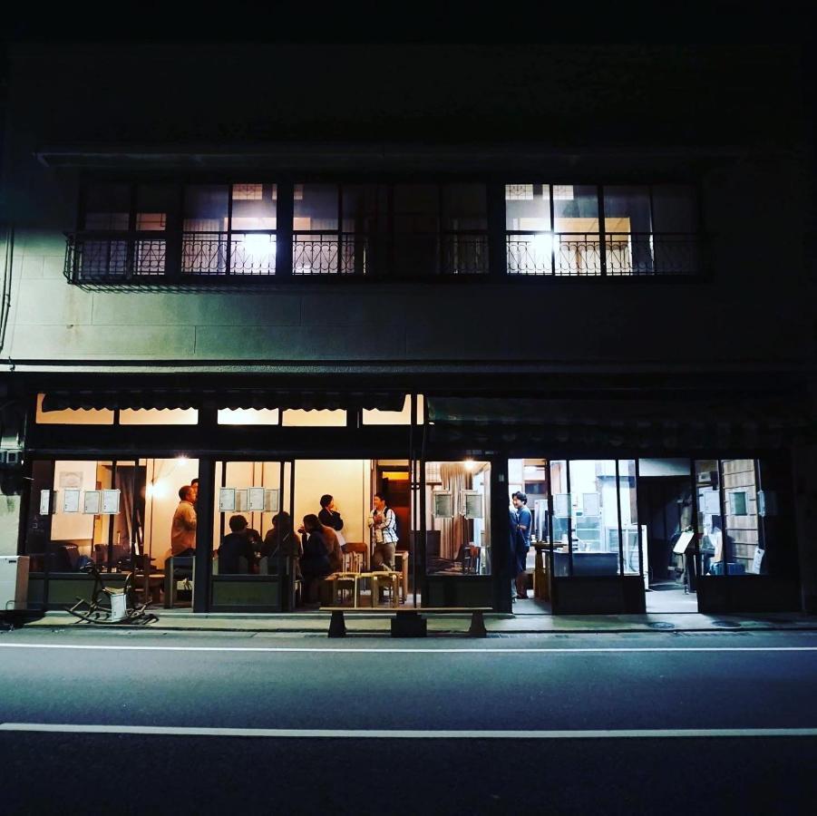 Bakushuku Den Guest House Brew Matsuyama  Eksteriør bilde
