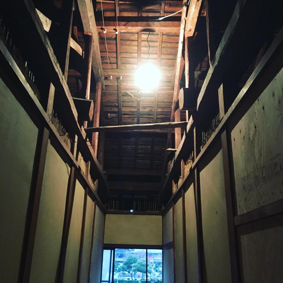 Bakushuku Den Guest House Brew Matsuyama  Eksteriør bilde