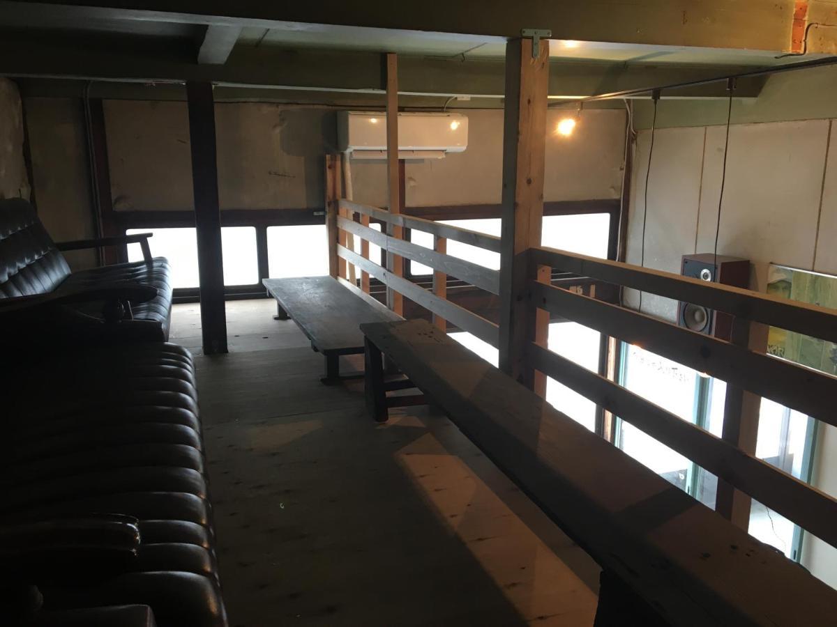 Bakushuku Den Guest House Brew Matsuyama  Eksteriør bilde