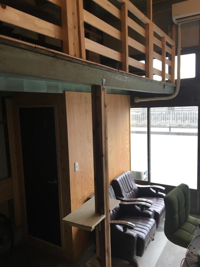 Bakushuku Den Guest House Brew Matsuyama  Eksteriør bilde