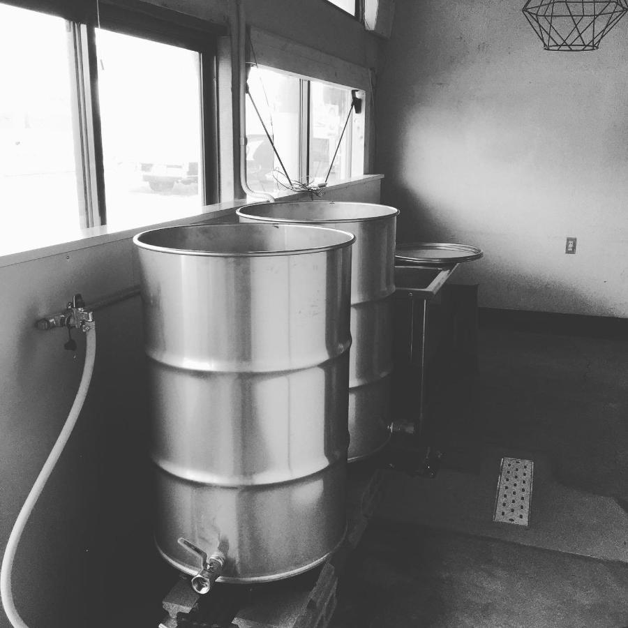 Bakushuku Den Guest House Brew Matsuyama  Eksteriør bilde