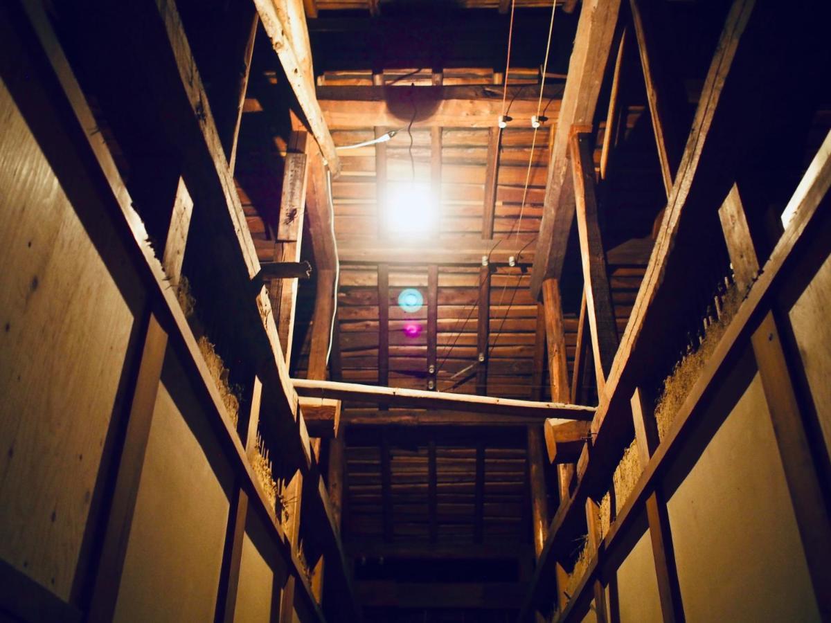 Bakushuku Den Guest House Brew Matsuyama  Eksteriør bilde