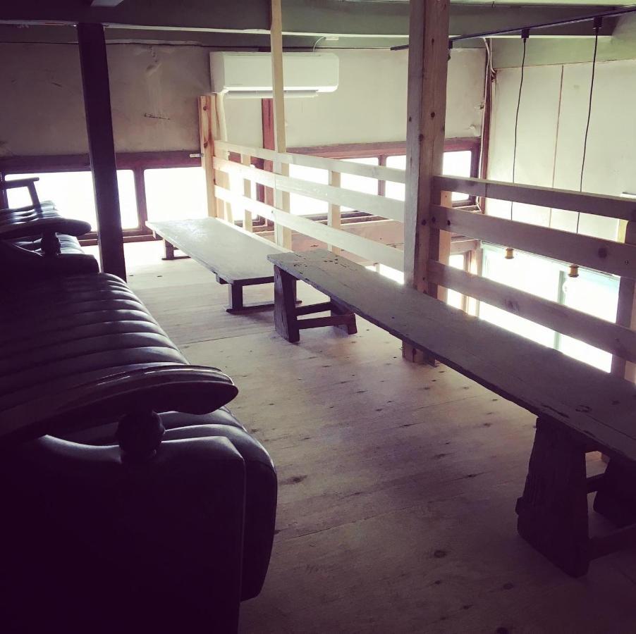 Bakushuku Den Guest House Brew Matsuyama  Eksteriør bilde