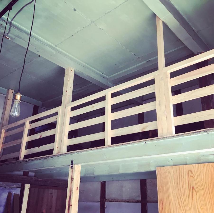 Bakushuku Den Guest House Brew Matsuyama  Eksteriør bilde