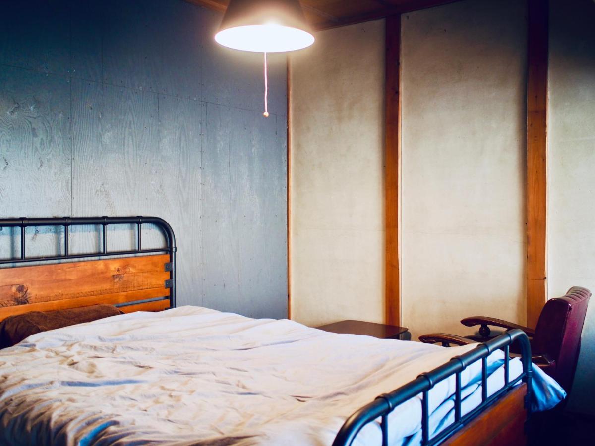 Bakushuku Den Guest House Brew Matsuyama  Eksteriør bilde
