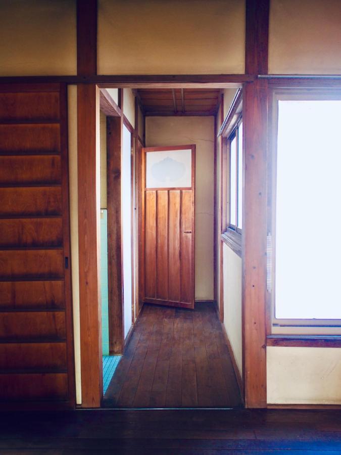 Bakushuku Den Guest House Brew Matsuyama  Eksteriør bilde