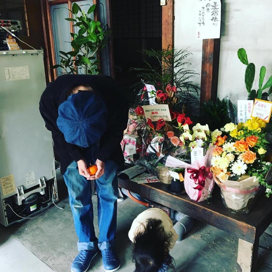 Bakushuku Den Guest House Brew Matsuyama  Eksteriør bilde